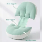 Pregnancy Side Sleeping Pillow - Image 3