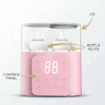 9-in-1 Baby Bottle Warmer - Image 5