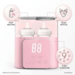 9-in-1 Baby Bottle Warmer - Image 6