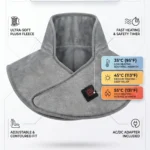 Heated Neck & Shoulder Wrap - Image 5