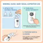Baby Electric Nasal Aspirator - Image 3