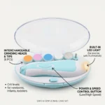 Baby Electric Nail Trimmer - Image 4