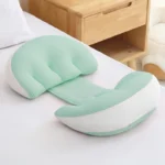 Ergonomic Adjustable Side-Sleeping Pregnancy Pillow - Image 11