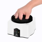 36W Steam Gel Nail Polish Remover | Electric Steam-Off Machine for Gel & Acrylic Nails