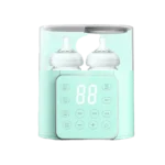 9-in-1 Multifunction Baby Bottle Warmer | Fast Milk Heater, Sterilizer, Food Warmer & Defroster with Timer - Image 4