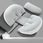 Ergonomic Adjustable Side-Sleeping Pregnancy Pillow - Image 10