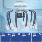 Octopus Claw Electric Head Massager | USB Rechargeable Scalp Massager for Stress Relief & Relaxation - Image 2