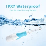 Baby Electric Toothbrush | Sonic Toothbrush for Toddlers (1–3 Years) with LED Timer & 4 Brush Heads - Image 6