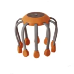 Octopus Claw Electric Head Massager | USB Rechargeable Scalp Massager for Stress Relief & Relaxation - Image 6