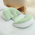 Ergonomic Adjustable Side-Sleeping Pregnancy Pillow - Image 13