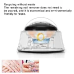 36W Steam Gel Nail Polish Remover | Electric Steam-Off Machine for Gel & Acrylic Nails - Image 3