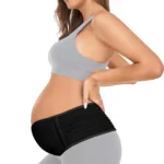 Premium Adjustable Maternity Support Belt - Image 7