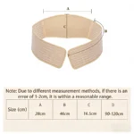 Premium Adjustable Maternity Support Belt - Image 4