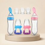 Baby Spoon Feeder Bottle - Image 2