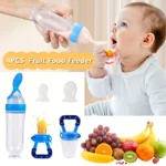 Baby Spoon Feeder Bottle - Image 4