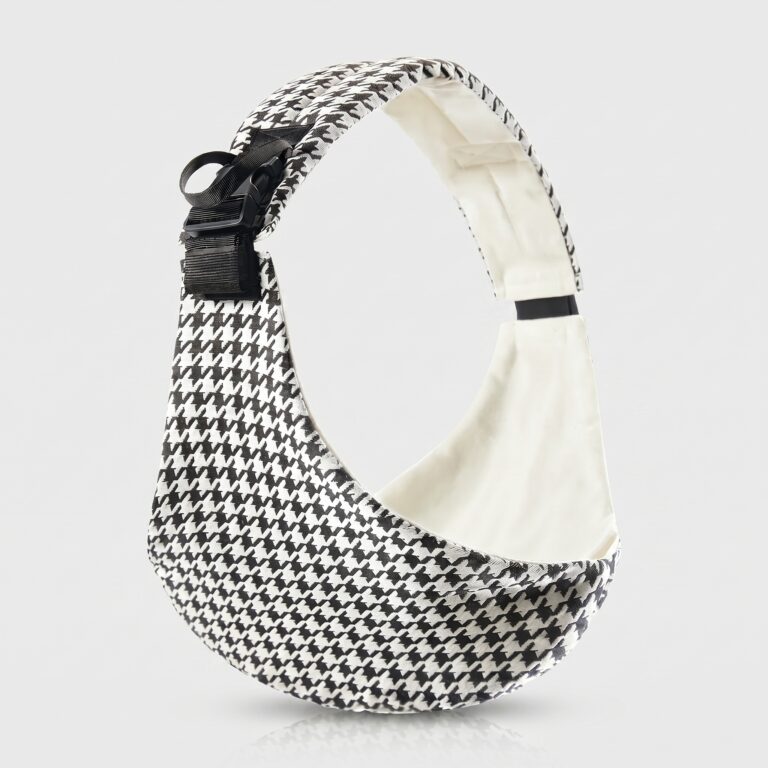 Soft adjustable baby carrier sling wrap for hands-free everyday carrying