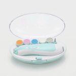 Baby Electric Nail Trimmer