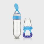 Baby Spoon Feeder Bottle