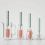 Electric Baby Bottle Brush