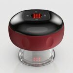 Heating Cupping Massager Device