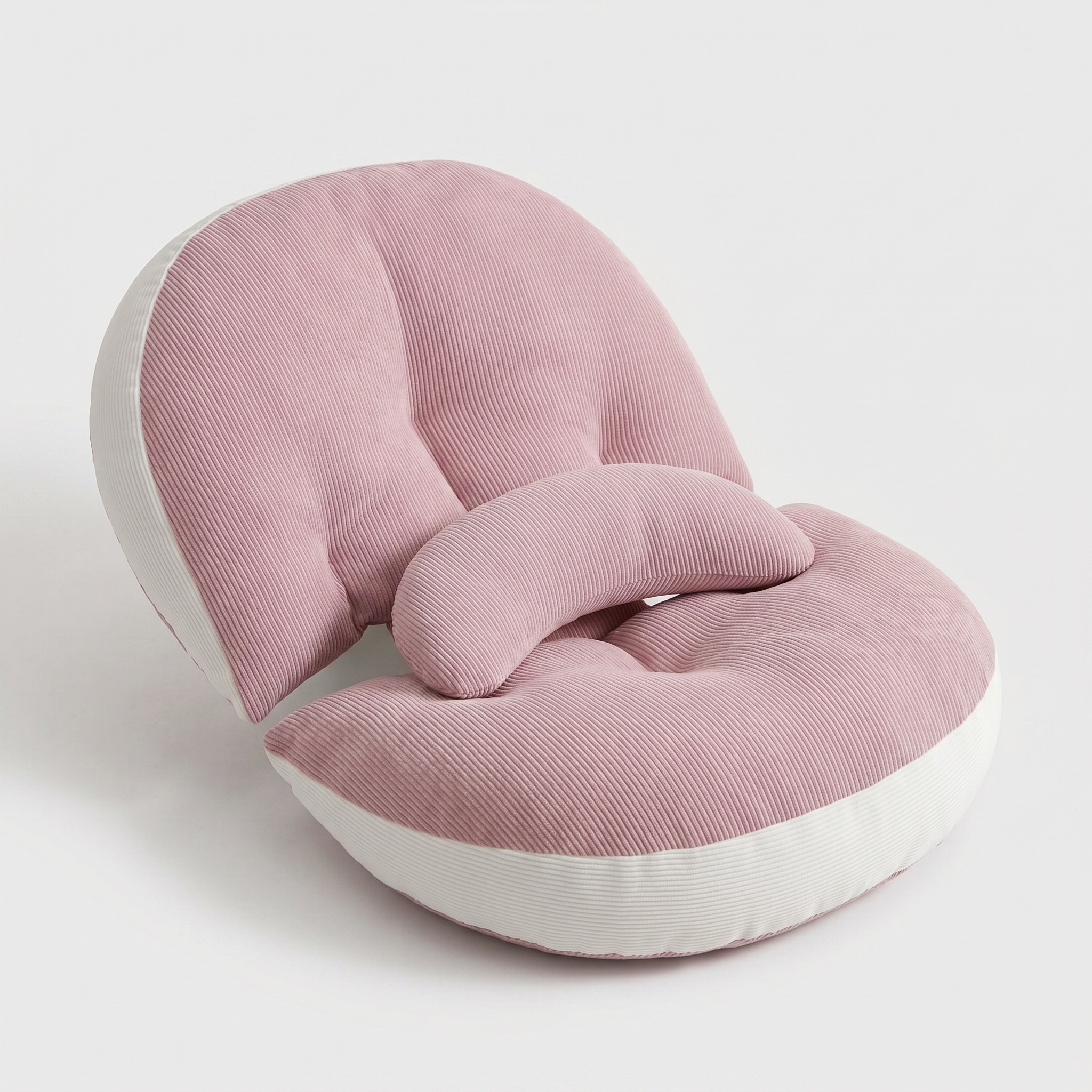 Pregnancy Side Sleeping Pillow Pregnancy Side Sleeping Pillow - Image 1