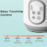 Portable Bottle Milk Warmer - Image 3