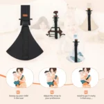Baby Carrier Sling Wrap - Image 4