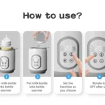 Portable Bottle Milk Warmer - Image 6