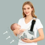 Baby Carrier Sling Wrap - Image 7