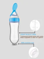 Baby Spoon Feeder Bottle - Image 5
