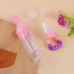 Baby Spoon Feeder Bottle - Image 8