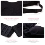 Maternity Bra For Breast Pump - Image 3