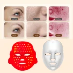 Rechargeable Facial LED Mask - Image 7