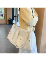 Multi-Pocket Waterproof Maternity Bag - Image 18