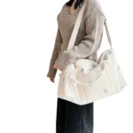 Multi-Pocket Waterproof Maternity Bag - Image 7