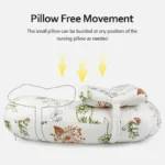 Nursing Pillow U-Shaped - Image 3