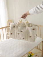 Multi-Pocket Waterproof Maternity Bag - Image 8