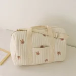 Multi-Pocket Waterproof Maternity Bag - Image 5
