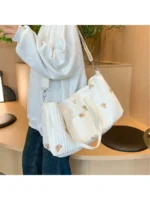 Multi-Pocket Waterproof Maternity Bag - Image 11