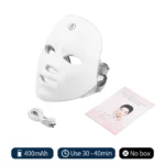 Rechargeable Facial LED Mask - Image 9