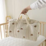 Multi-Pocket Waterproof Maternity Bag - Image 4