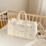 Multi-Pocket Waterproof Maternity Bag - Image 16